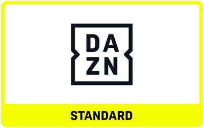 DAZN - Carta Prepagata DAZN FULL 1 Mese - Digital Code