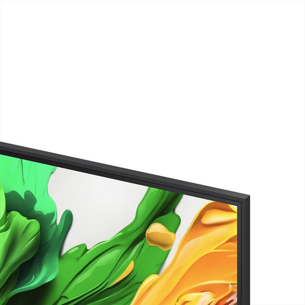 "LG - Smart TV QNED evo AI UHD 4K 43\" 43QNED86A6C-Charcoal Black"