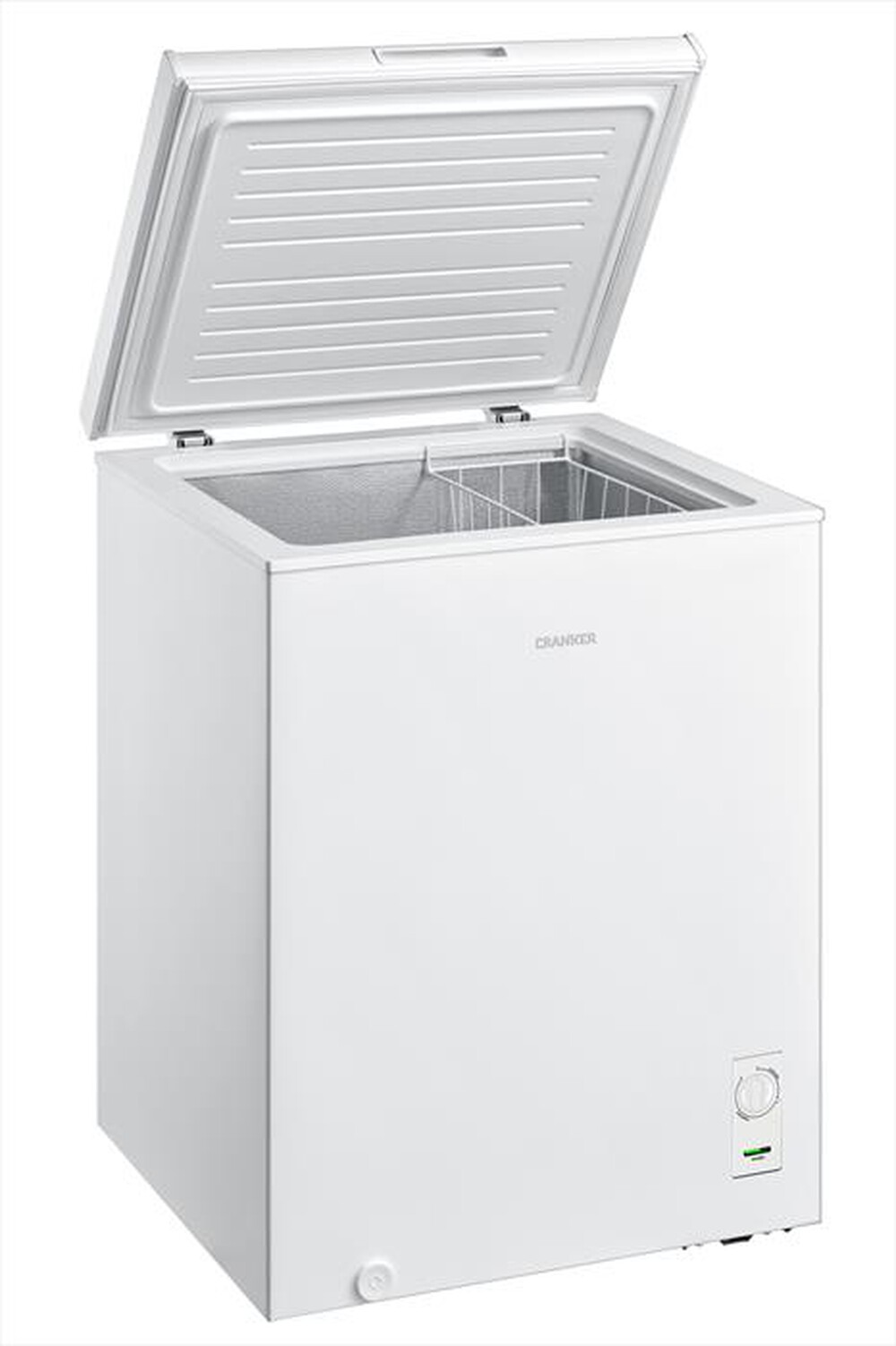 "CRANKER - Congelatore orizzontale CO 1521-1 Classe F"