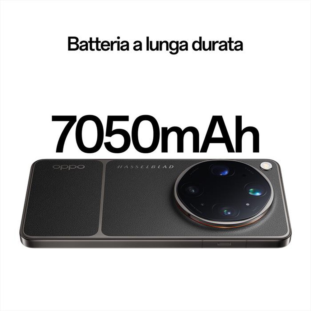 Immagine del prodotto OPPO - Smartphone FIND X9 ULTRA 5G BOX-Tundra Umber