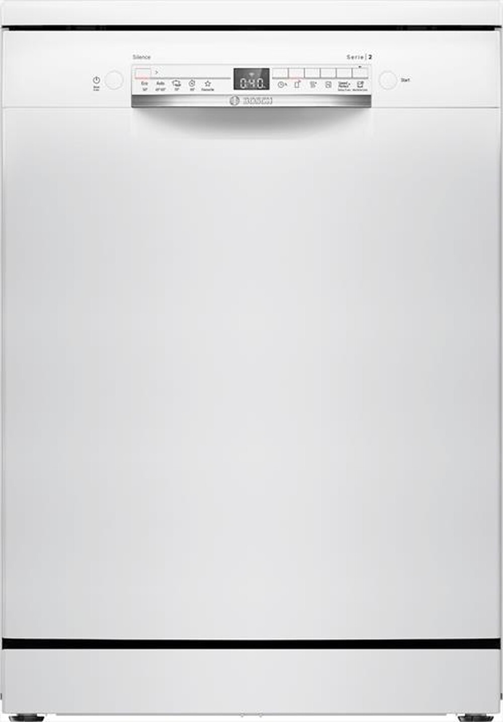 BOSCH - Lavastoviglie SMS2HTW06E Classe C 13 coperti-Bianco