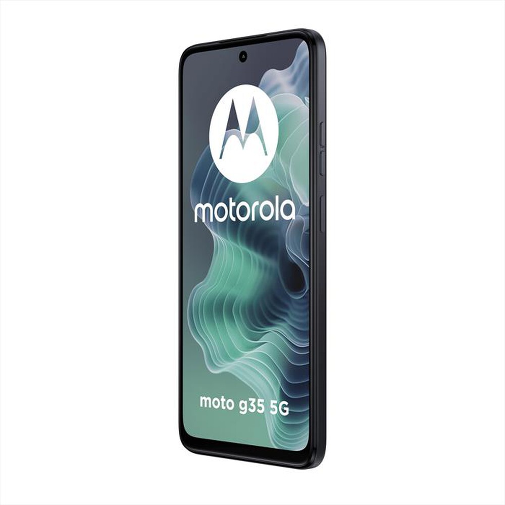 "MOTOROLA - Smartphone MOTO G35 5G-Midnight Black"