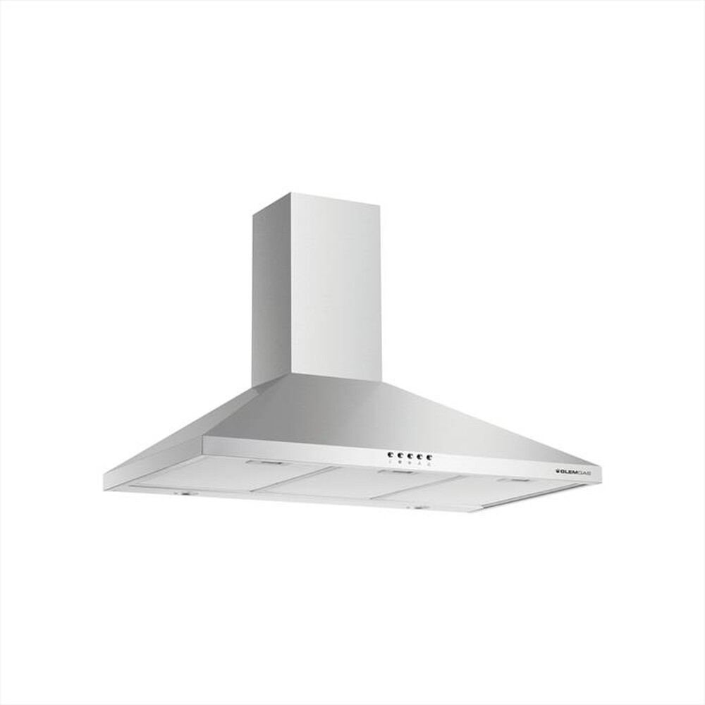 Immagine del prodotto GLEM GAS - Cappa a parete GHP963IX-inox
