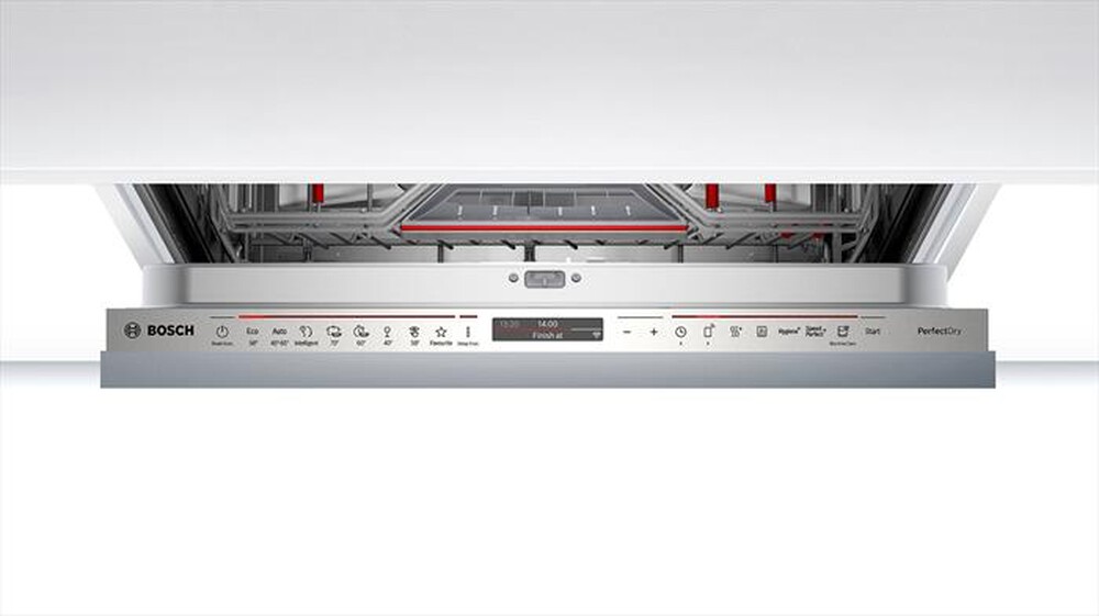 "BOSCH - Lavastoviglie incasso SMV8YCX03E Classe B"