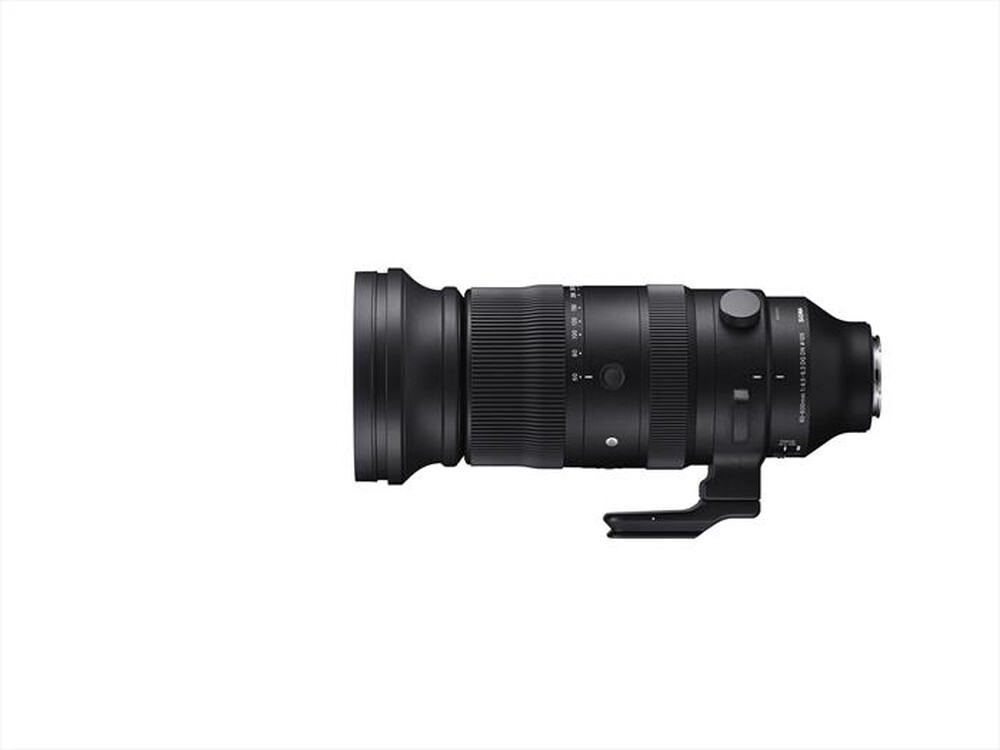 Immagine del prodotto SIGMA - Obiettivo zoom 60-600 F4,5-6,3(S) DG DN OS SONY-NERO/SILVER