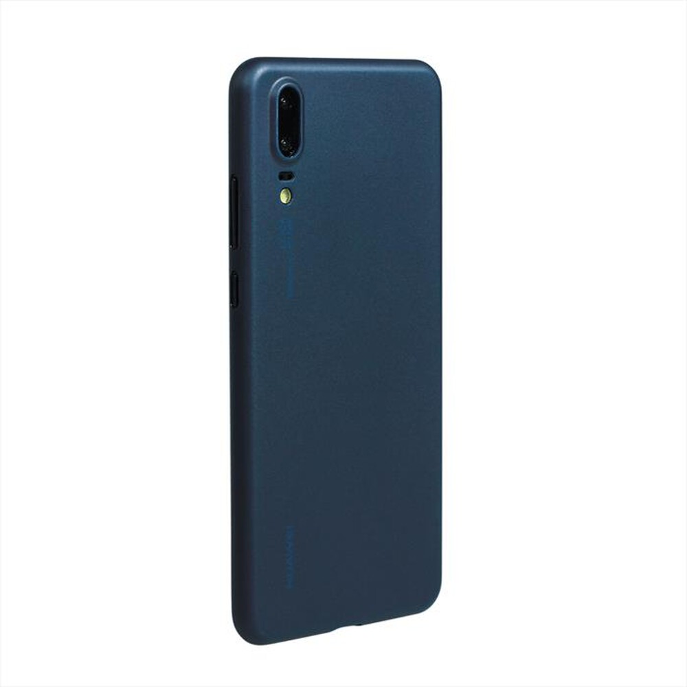 "PHONIX - HUP20PFN Cover flessibile HUAWEI P20-Blu marino"