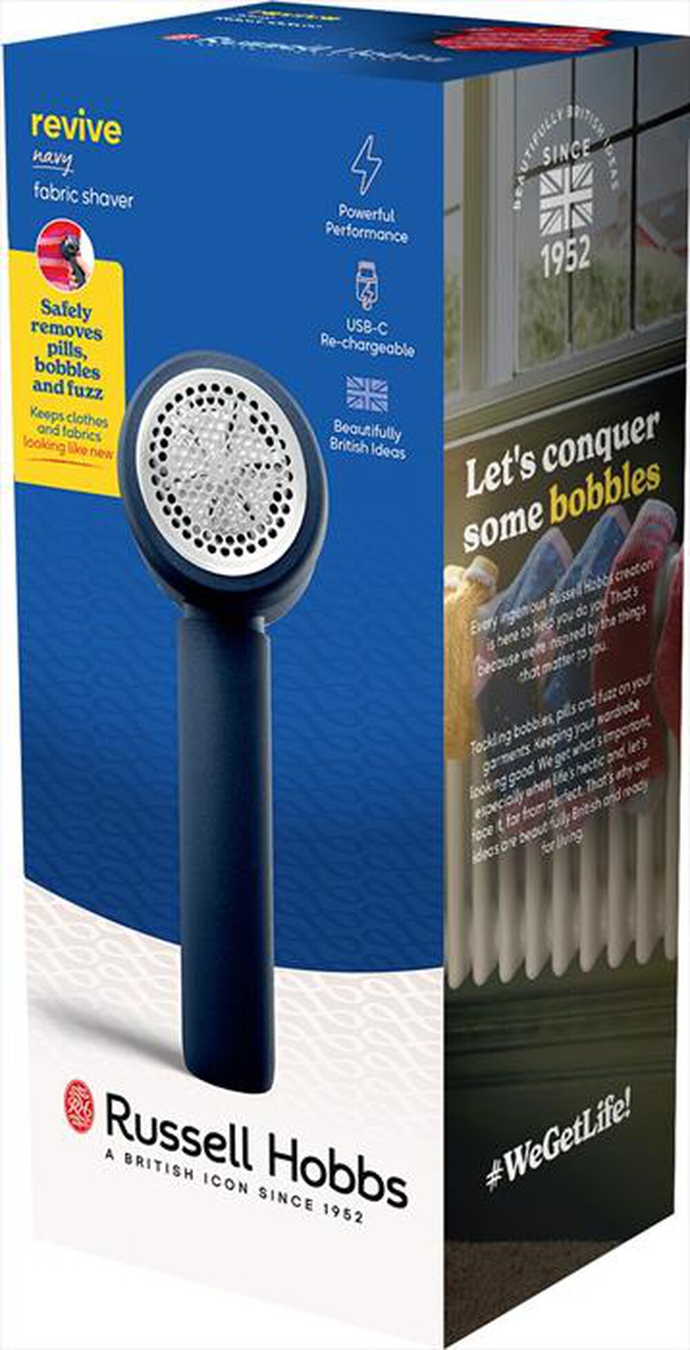 Immagine del prodotto RUSSELL HOBBS - 27660-56-blu