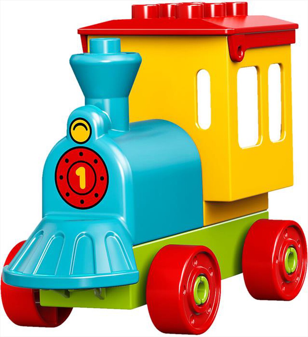 Immagine del prodotto LEGO - DUPLO - 10847 Il treno dei numeri