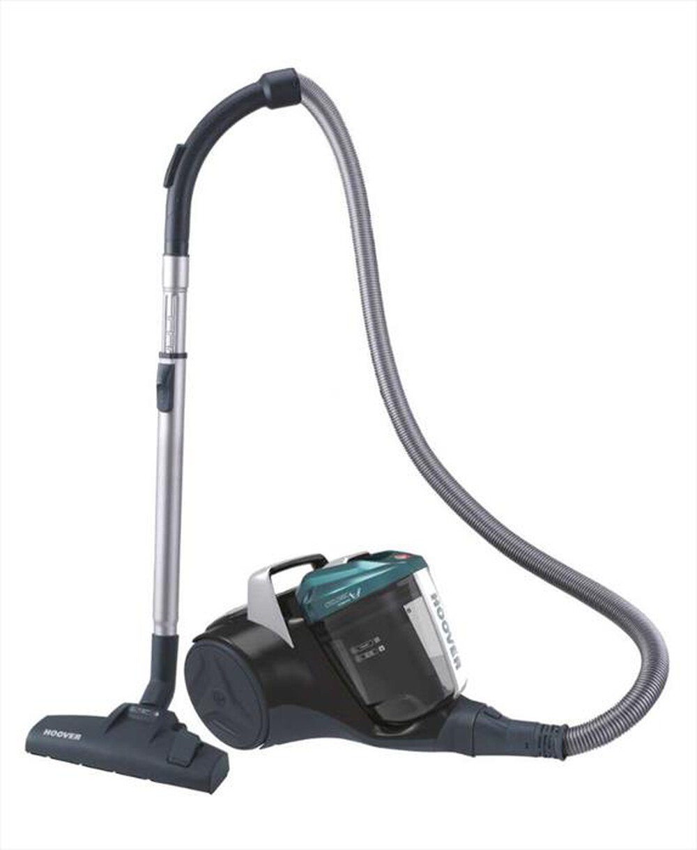 "HOOVER - Aspirapolvere a traino BREEZE BR31PET-Nero"