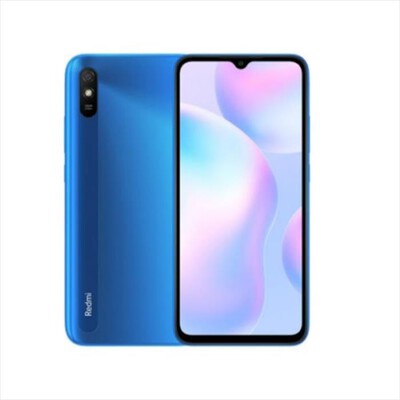 XIAOMI - REDMI 9A-GLACIAL BLUE