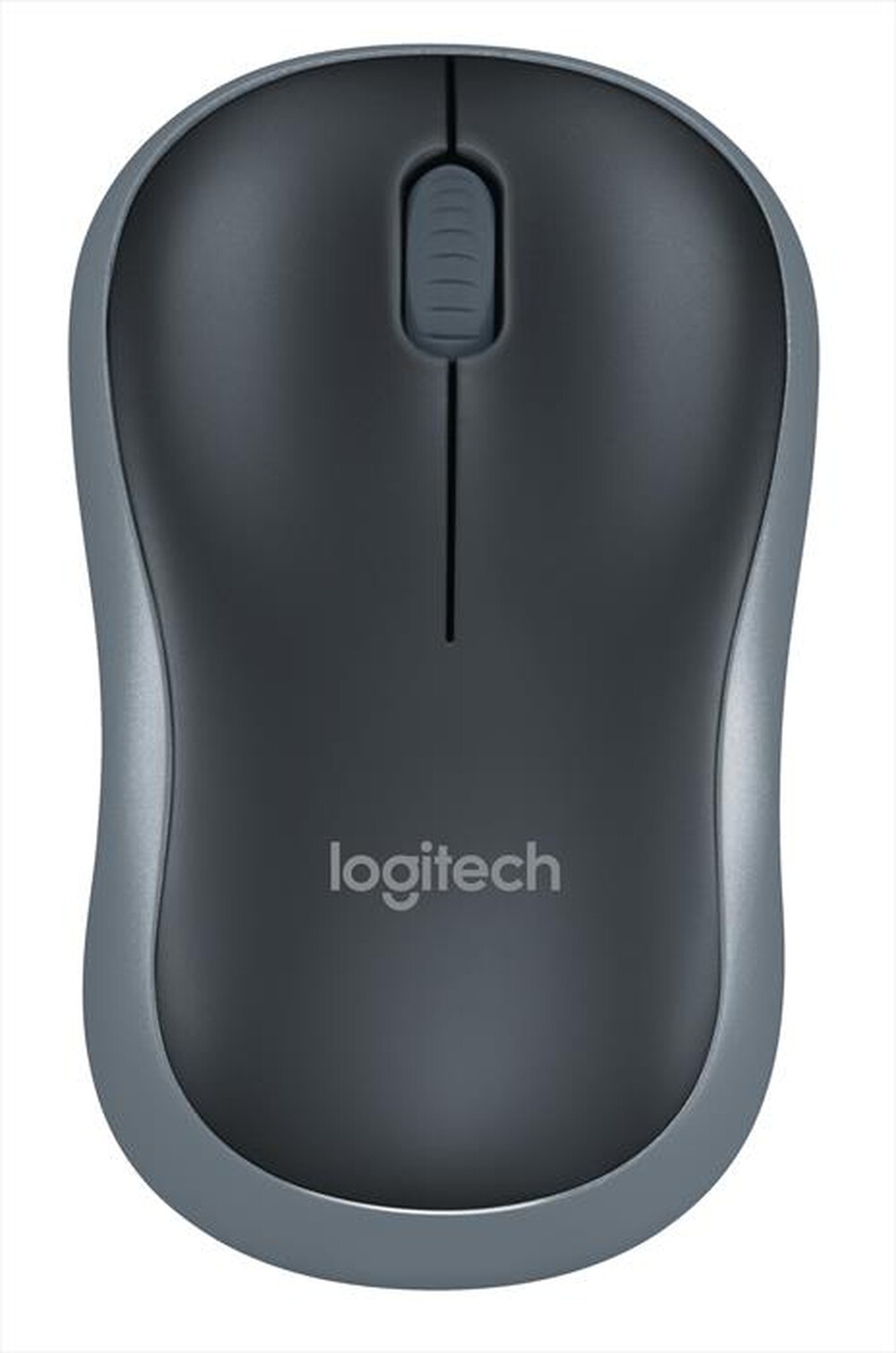 "LOGITECH - Wireless Mouse M185-Swift Grey"