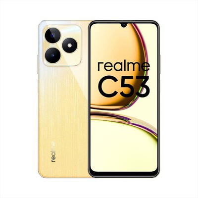 REALME - REALME C53 256GB/8GB INT+NFC HUAQ-Champion Gold