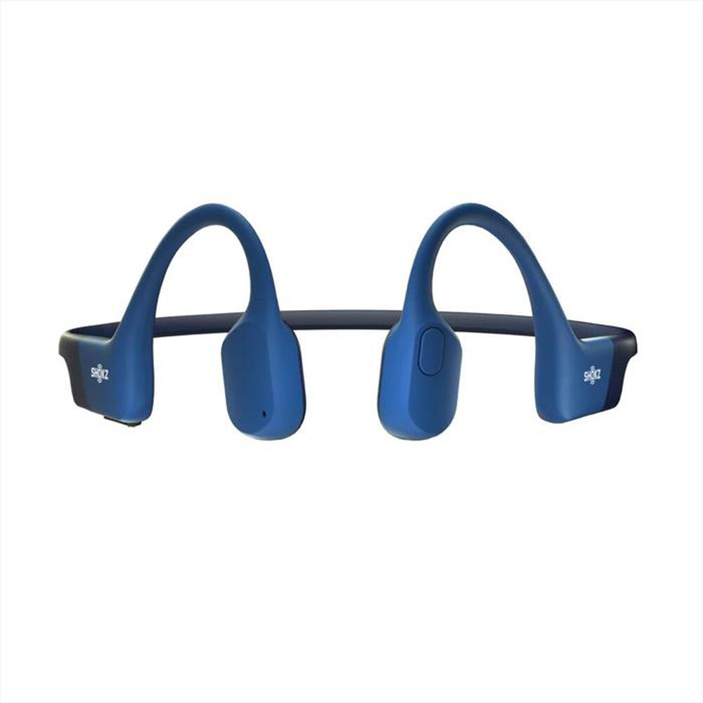 Immagine del prodotto SHOKZ - AURICOLARI A CONDUZIONE OSSEA OPENRUN USB-C-Blu