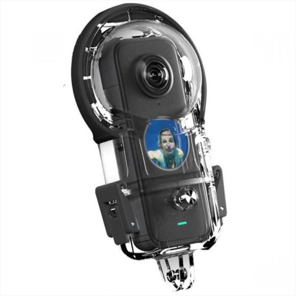 Immagine del prodotto INSTA360 - CUSTODIA SUB PER INSTA360 ONE X2-Trasparente