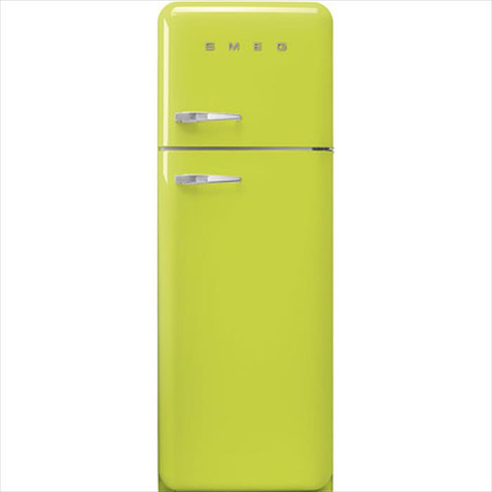 Immagine del prodotto SMEG - Frigorifero 2 porte FAB30RLI5 Classe D 298lt-Verde Lime