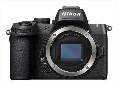 NIKON - Fotocamera Mirrorless Z50II BODY + SDXC 128GB-Black
