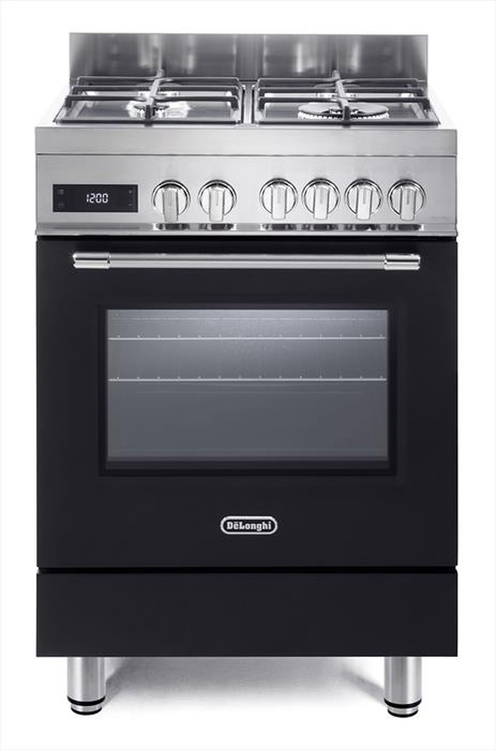 Immagine del prodotto DE LONGHI - Cucina PRO 66 MAL PZ Classe A-Antracite