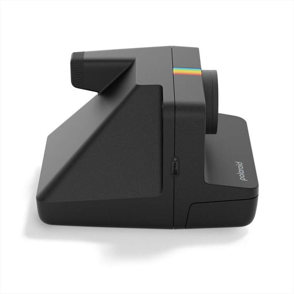 "POLAROID - NOW+ GEN 3-Nero"