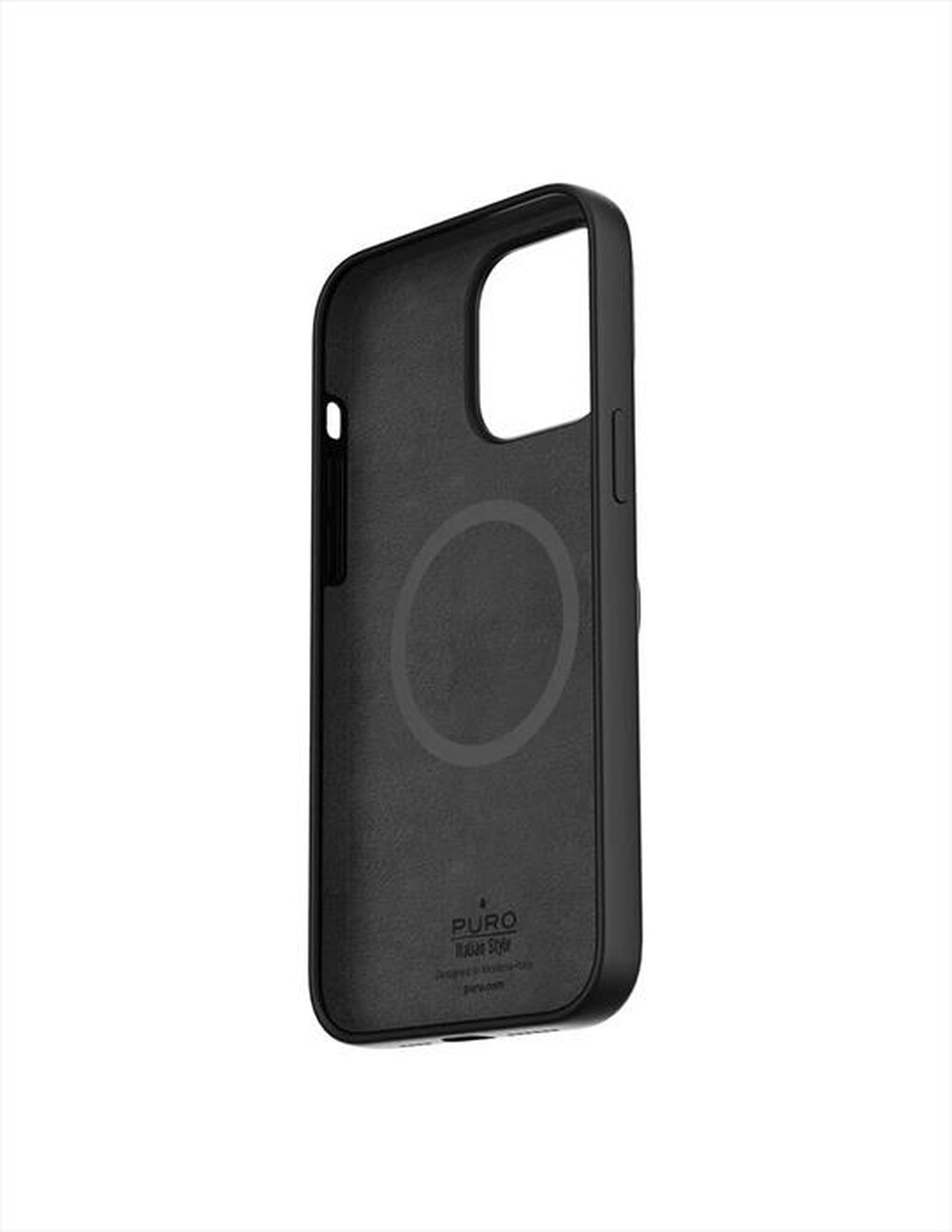 Immagine del prodotto PURO - Cover ICON MAG IPC14P61ICONMAGBLK iPhone 14 Pro-Nero