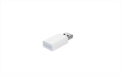 D-LINK - Adattatore USB, Wi-Fi 6 AX9U-Bianco