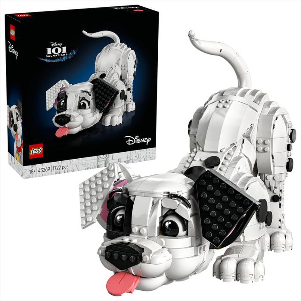 "LEGO - DISNEY Cucciolo de La carica dei cento e uno-43269"