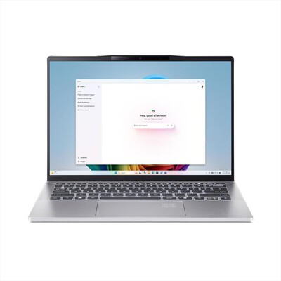 ACER - NOTEBOOK SWIFT 14 AI SF14-61T-R9Z8 14"-Silver