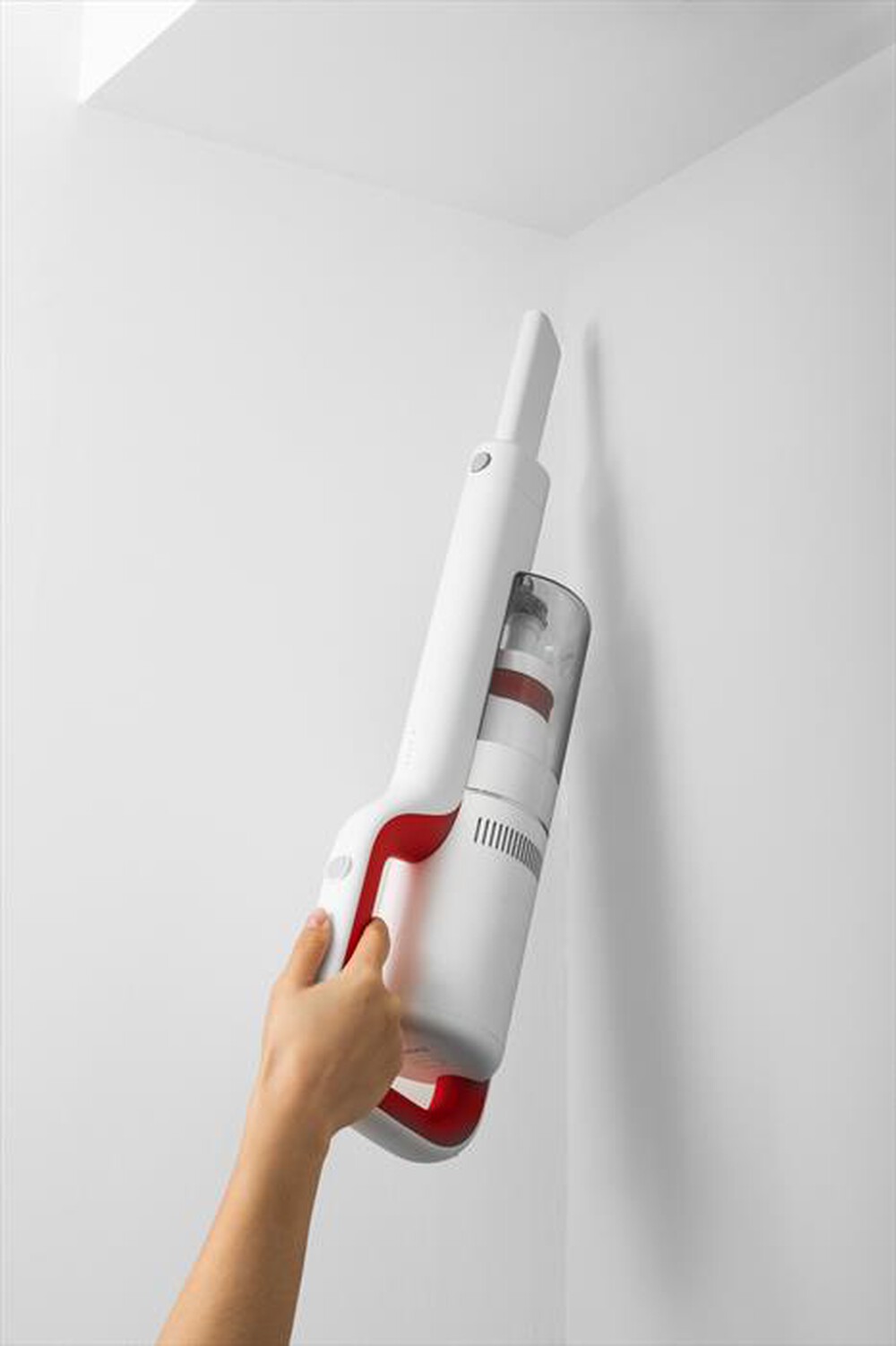 "ROIDMI - X15 ASPIRAPOLVERE CORDLESS-White/Red"