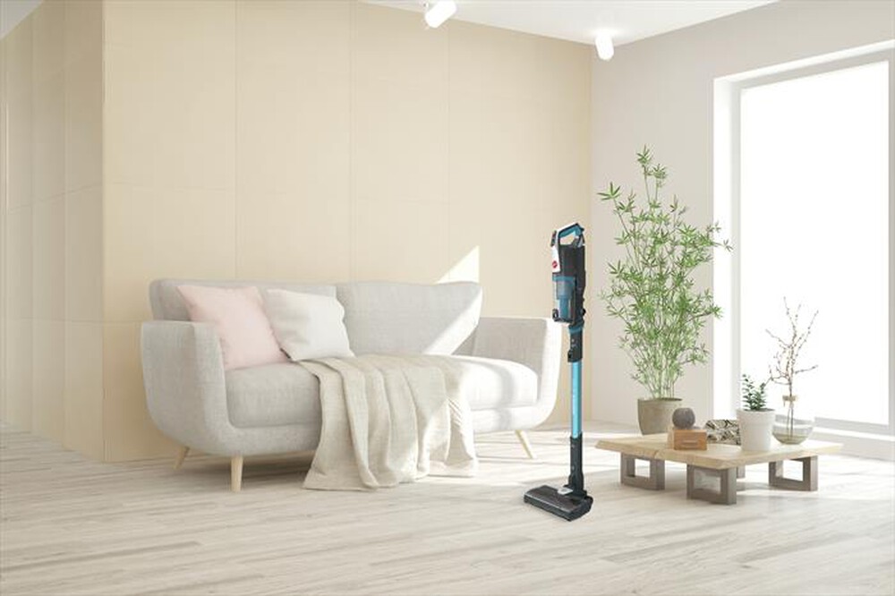 "HOOVER - HF522STP 011-Blu, Grigio"