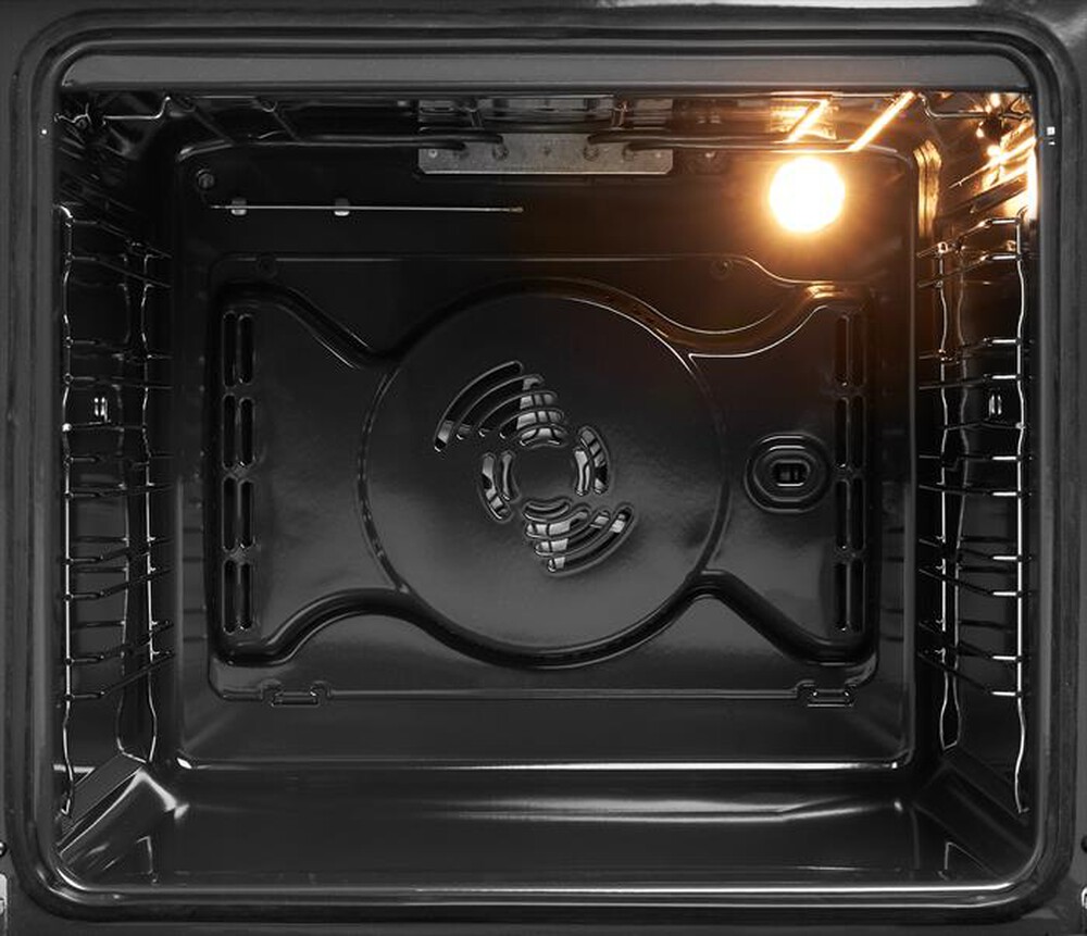 "HOTPOINT ARISTON - Forno incasso elettrico + gas FIT 804 H RAME"