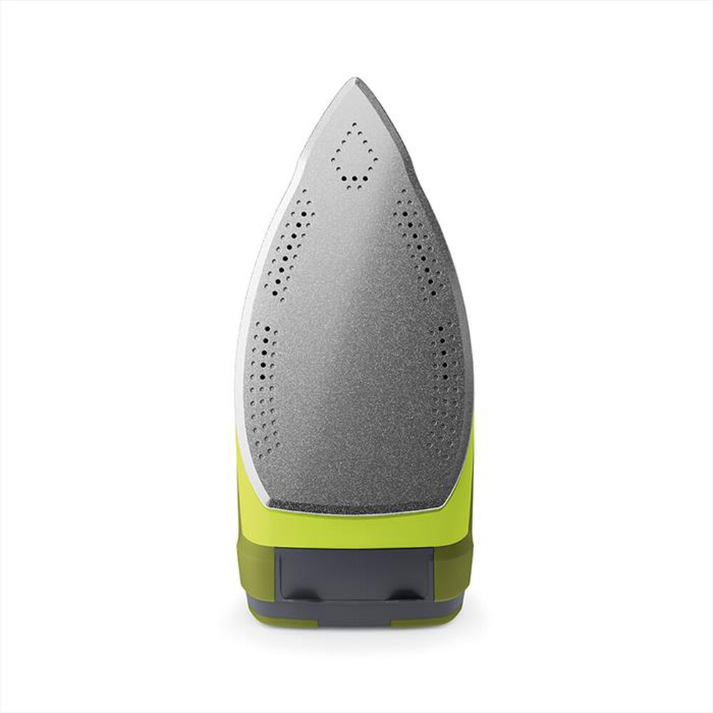 "IMETEC - FERRO DA STIRO A VAPORE ECO PERFECT-Verde, Grigio"