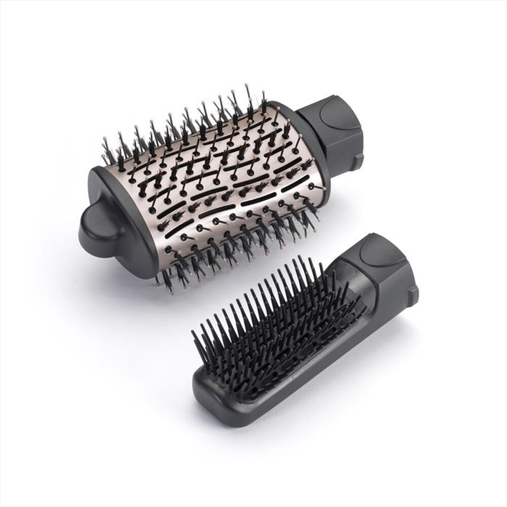 "BABYLISS - Spazzola arriccia capelli AS90PE-Bronzo"