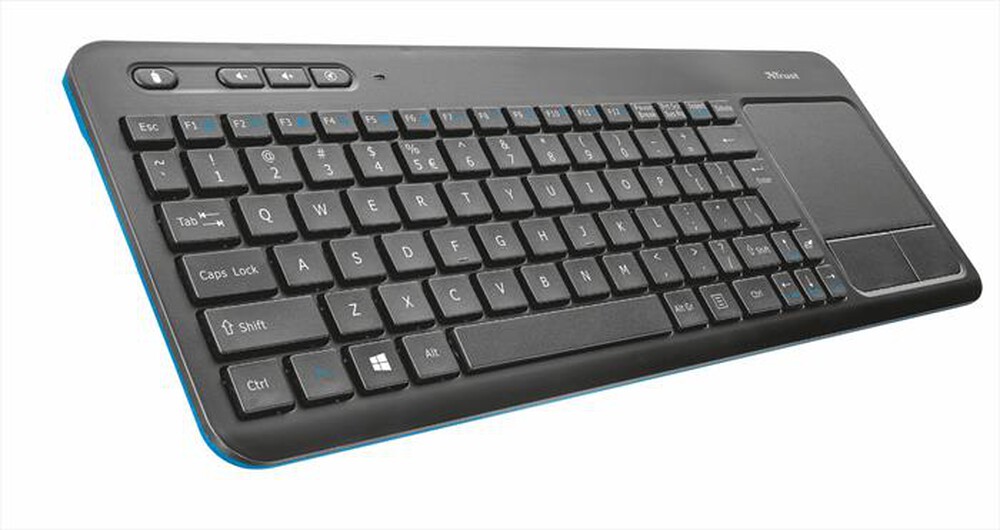 Immagine del prodotto TRUST - IT VEZA WRL TOUCHPD KEYB-IT