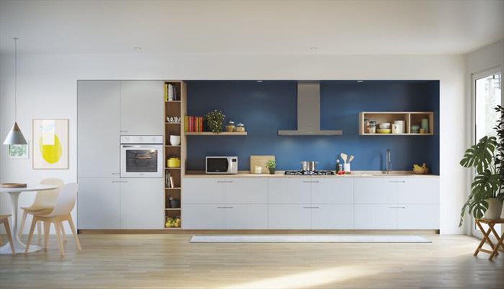 "CANDY - Forno incasso elettrico FIDCB502 Classe A"