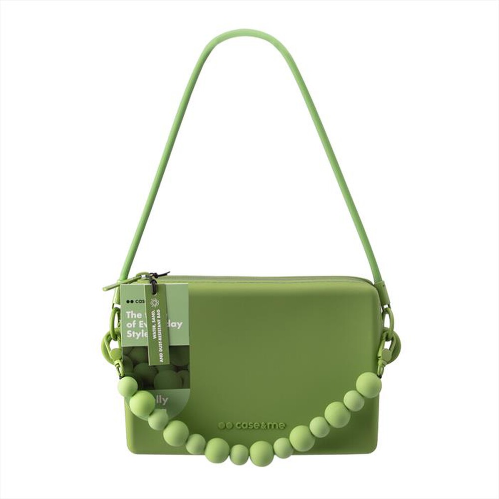 Immagine del prodotto CASEME - Silicone bag size M CMSILBAGCUSTOMMGN-Verde