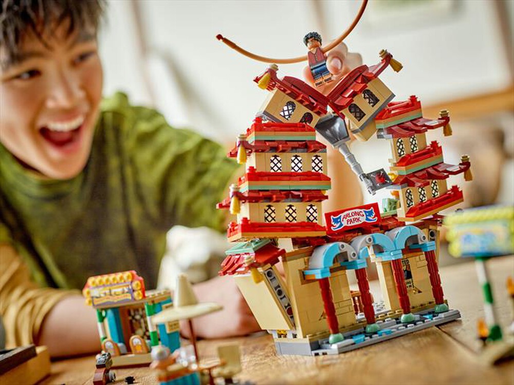 Immagine del prodotto LEGO - ONE PIECE Battaglia ad Arlong Park 75638