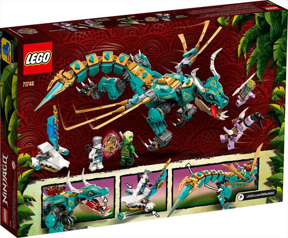 "LEGO - NINJAGO DRAGONE - 71746"