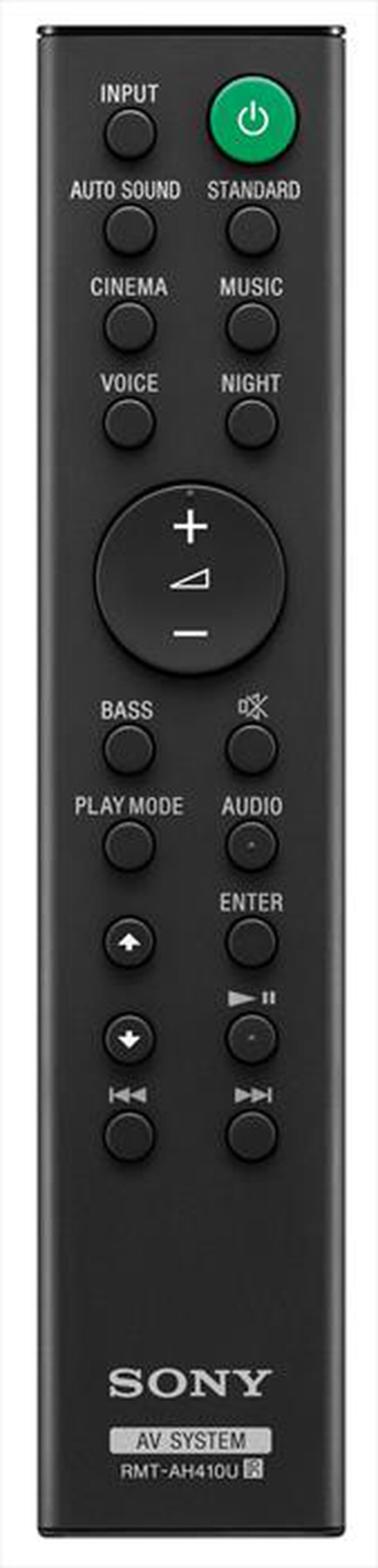 Immagine del prodotto SONY - HTSF200.CEL