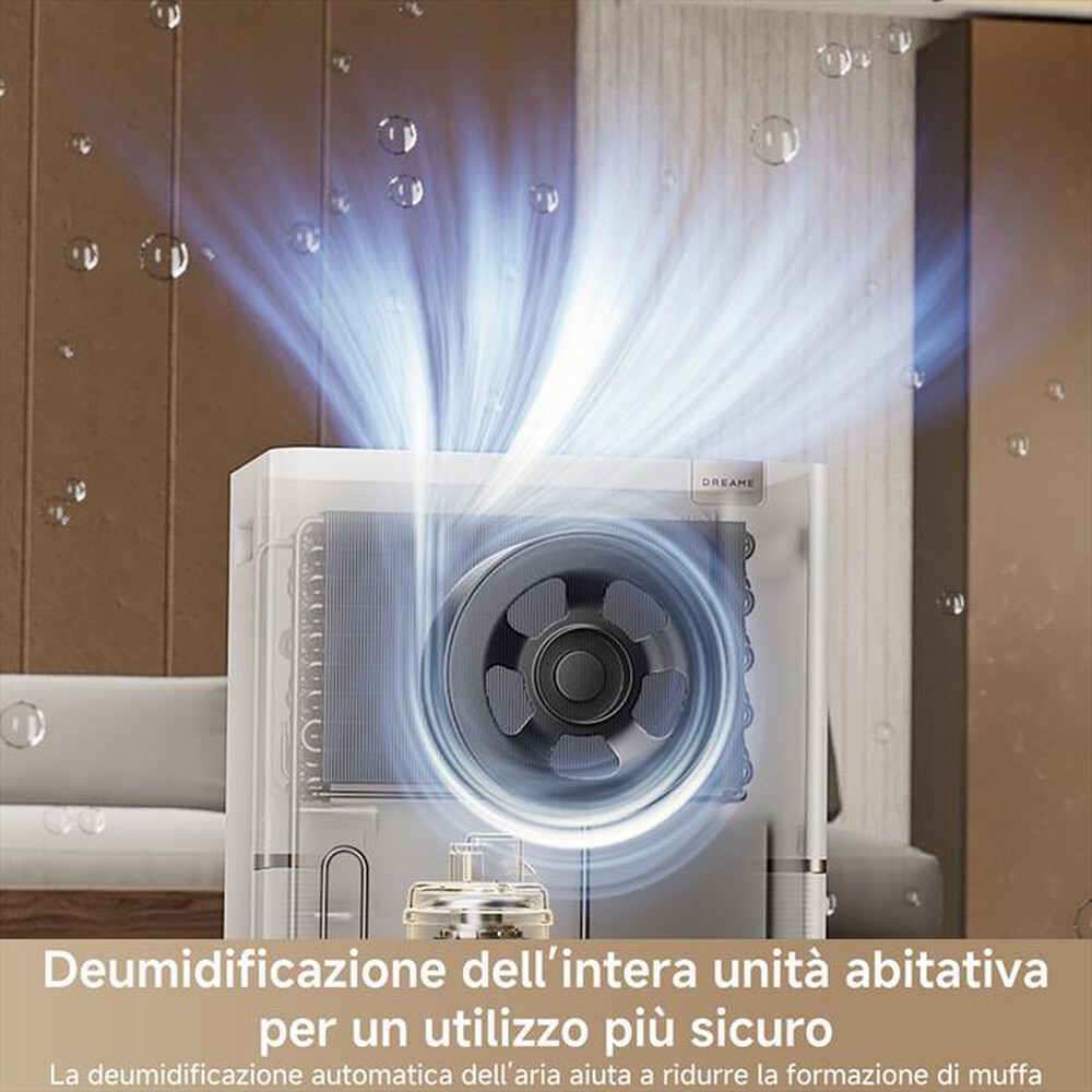 Immagine del prodotto DREAME - DB40VIM DEUMI-Bianco