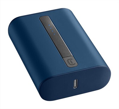 CELLULARLINE - PBNEWTANK10000B-Blu