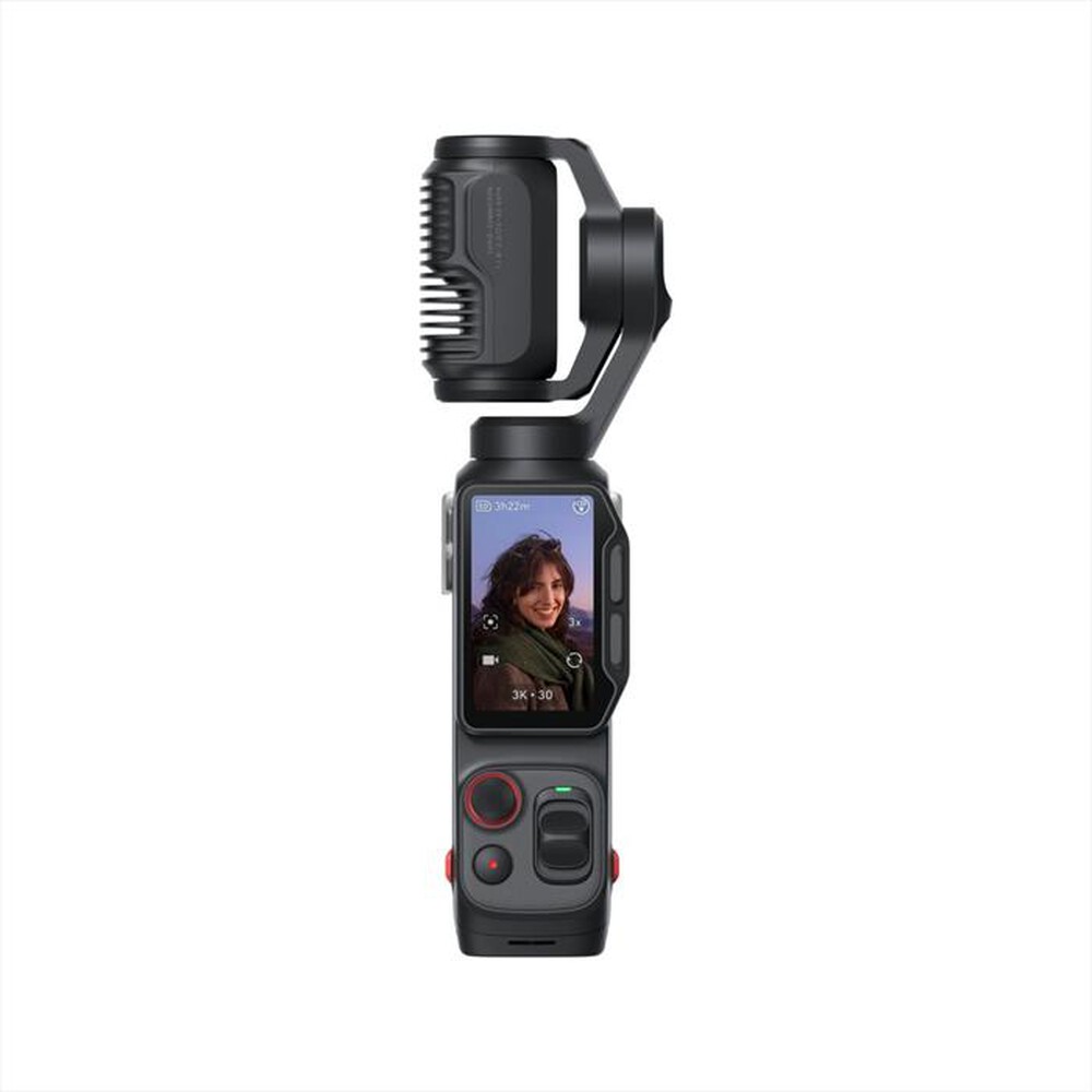 Immagine del prodotto INSTA360 - Action cam LUNA ULTRA CREATOR BUNDLE-Nero