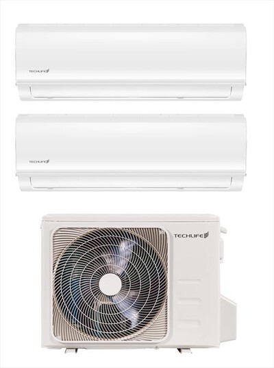 TECHLIFE - Kit Dual TFCF40DUALWE/TFCFMULTI9WI/TFCFMULTI12WI