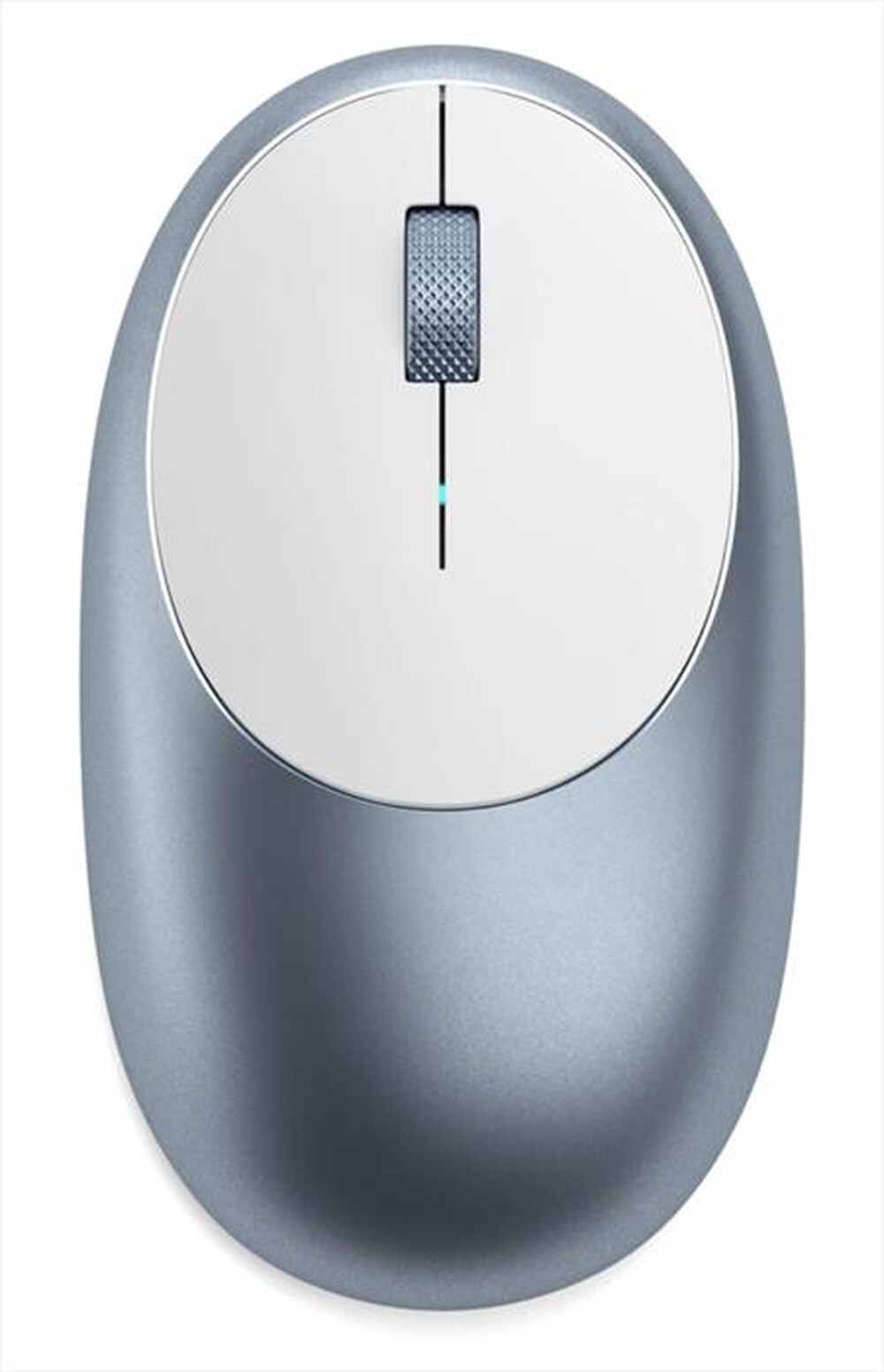 "SATECHI - MOUSE WIRELESS M1-blu"