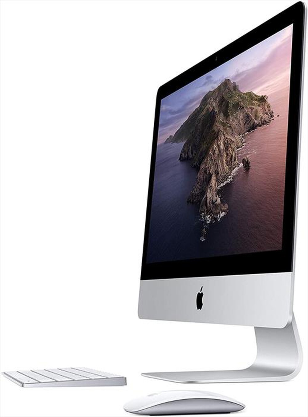Immagine del prodotto APPLE - iMac 21,5" Processore 2,3GHz MHK03T/A (2020)-Silver