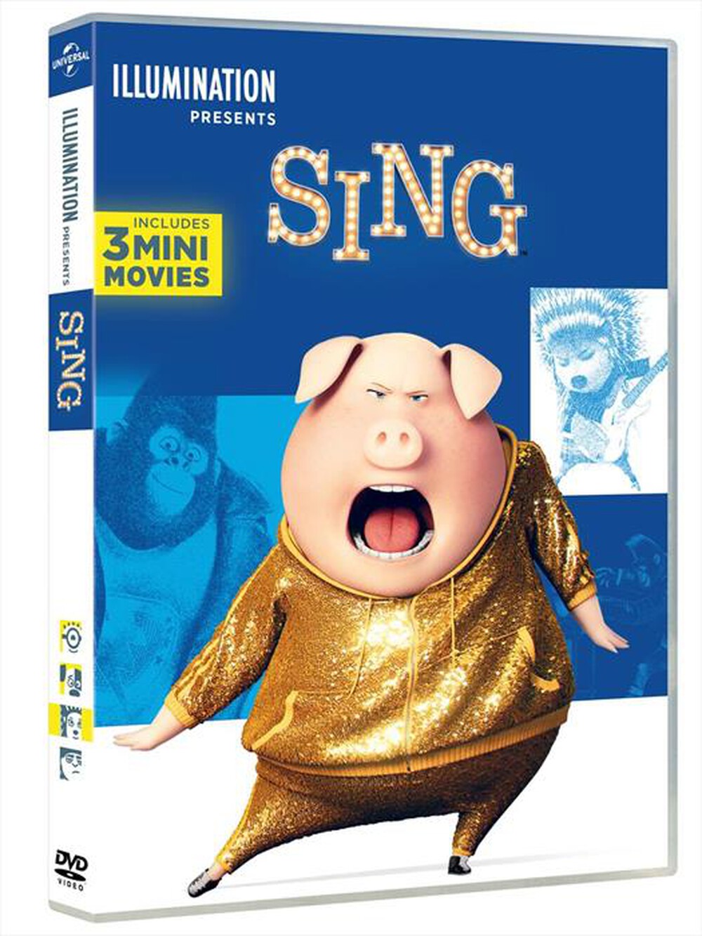 Immagine del prodotto WARNER HOME VIDEO - Sing