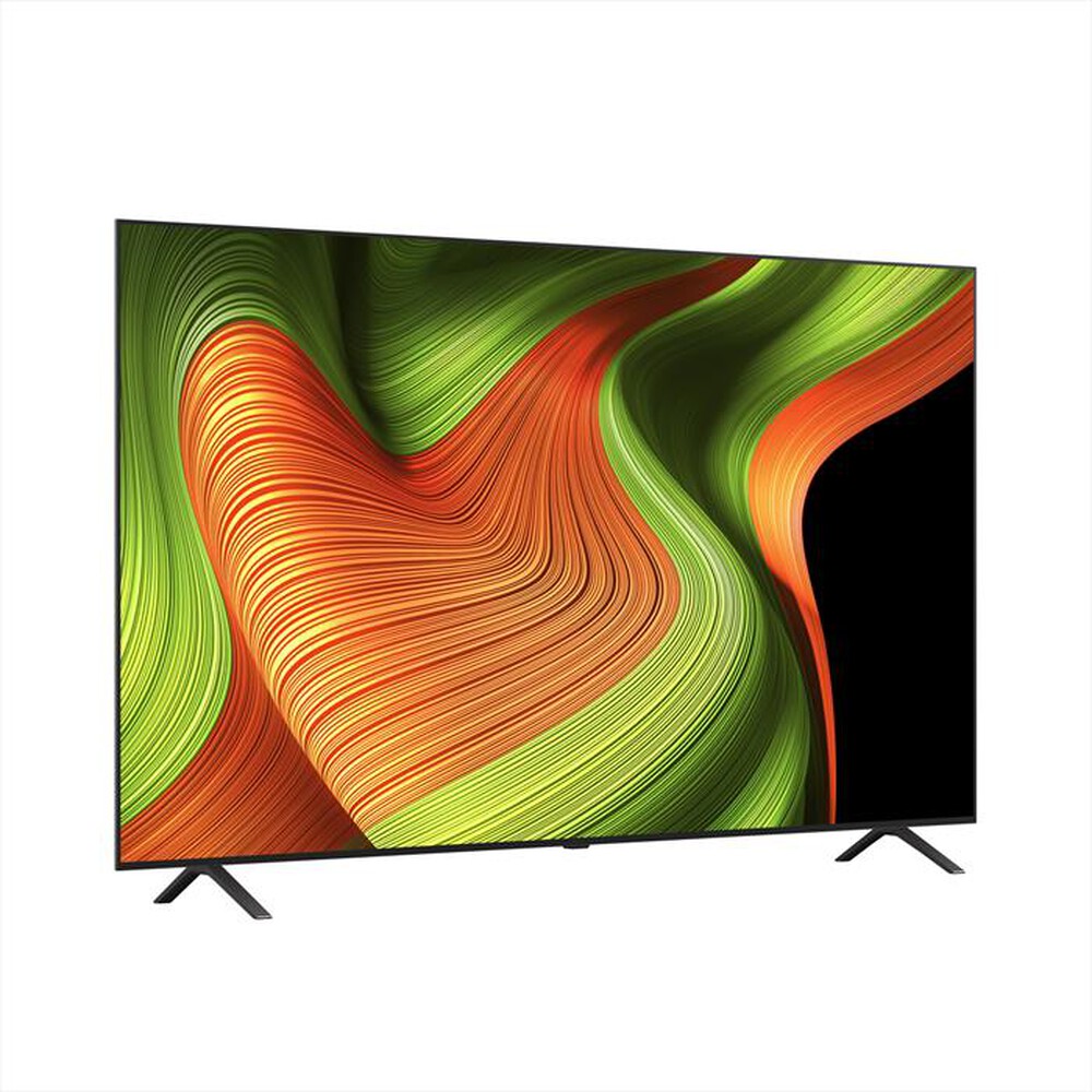 "LG - Smart TV OLED UHD 4K 77\" OLED77B56LA-Black"