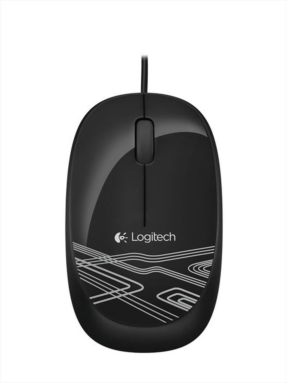 "LOGITECH - Mouse M105-Nero"