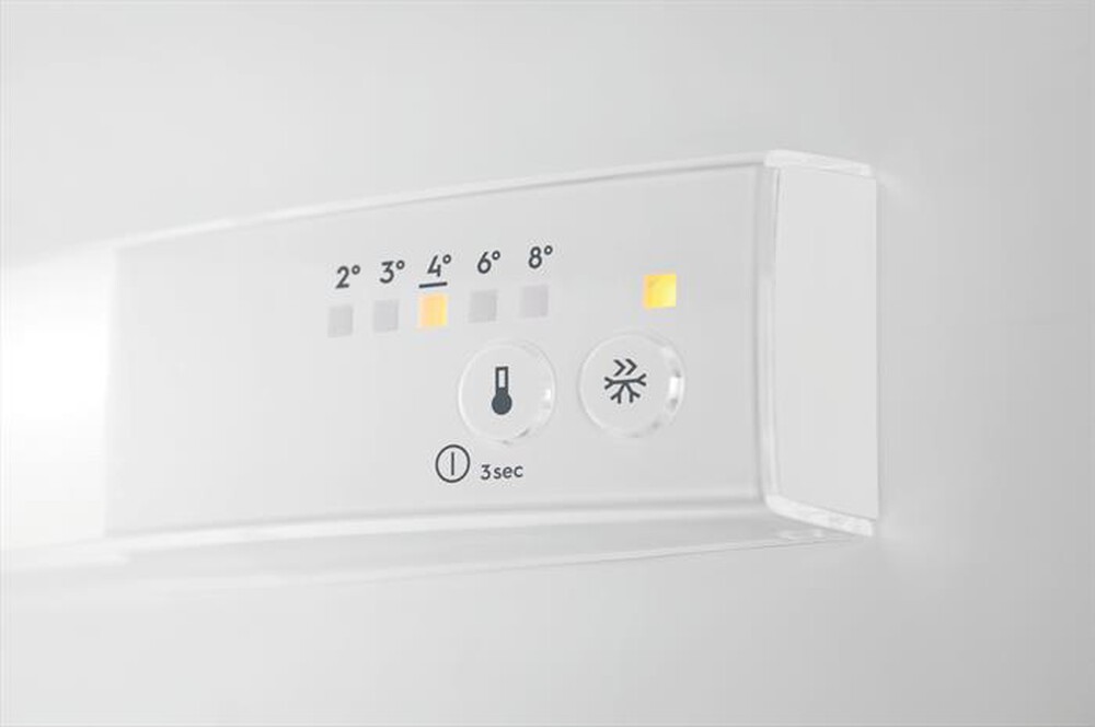 Immagine del prodotto ELECTROLUX - Frigorifero 2 porte KTS5LE16S Classe E 249 lt-Bianco