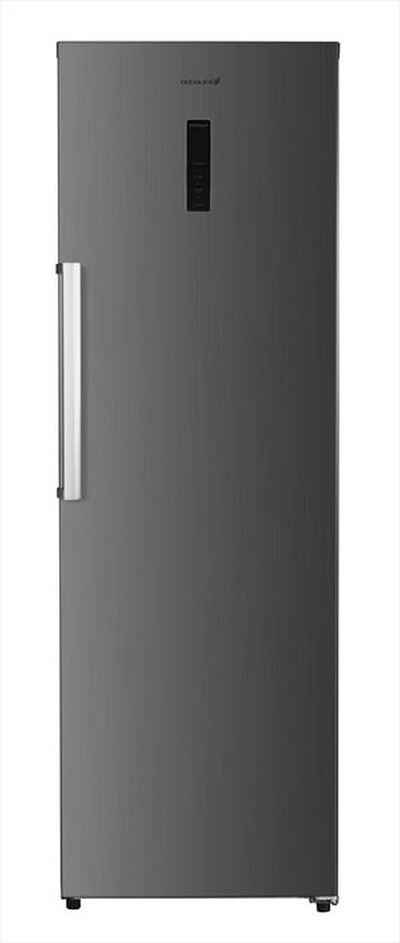 TECHLIFE - Congelatore verticale TFCVFN1345IX Classe E 274lt-Inox