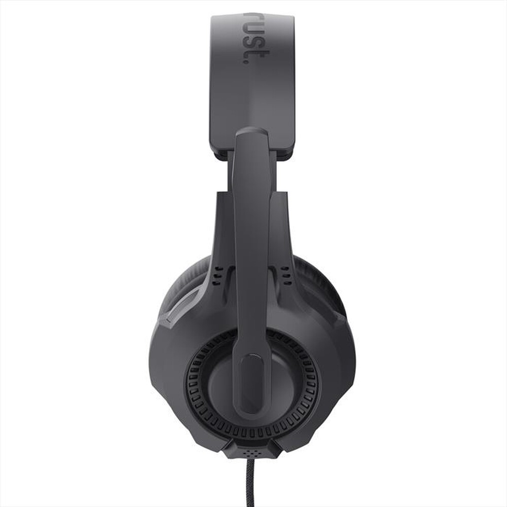 "TRUST - BASICS GAMING HEADSET-Black/Red"