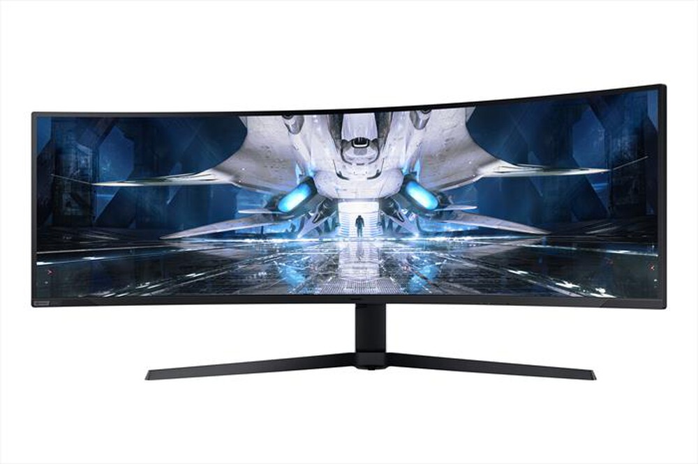 "SAMSUNG - Monitor gaming ODYSSEY NEO G9 49\" DUAL QHD CURVO"